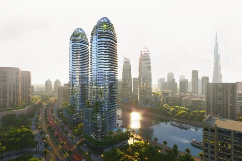 2 bedrooms Apartment in Business Bay, UAE No. 166130 8