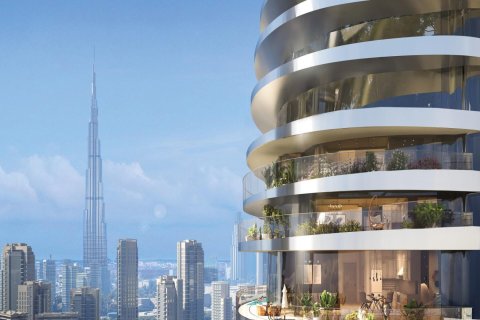 2 bedrooms Apartment in Business Bay, UAE No. 166130 31