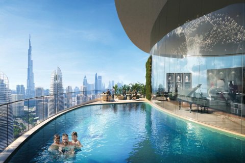 2 bedrooms Apartment in Business Bay, UAE No. 166130 13