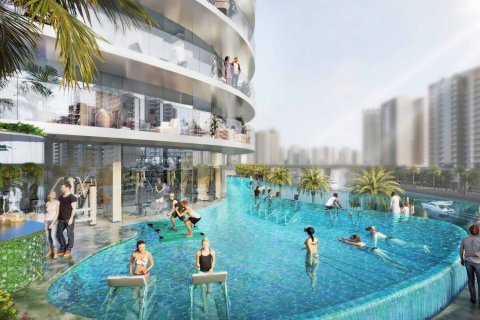 2 bedrooms Apartment in Business Bay, UAE No. 166130 17