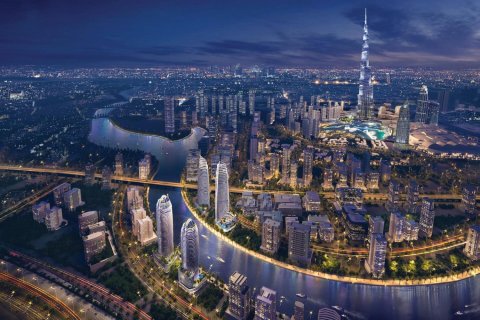 2 bedrooms Apartment in Business Bay, UAE No. 166130 24