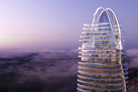 2 bedrooms Apartment in Business Bay, UAE No. 166130 12
