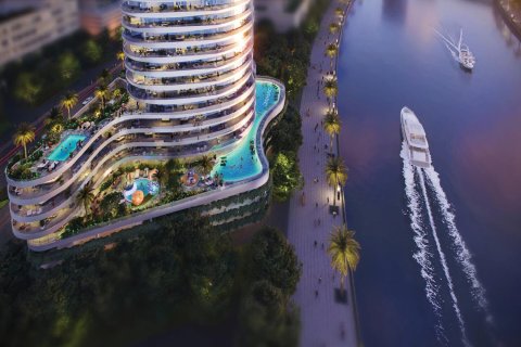 2 bedrooms Apartment in Business Bay, UAE No. 166130 3