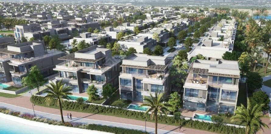 4 bedrooms Villa in Dubai South (Dubai World Central), UAE No. 166135