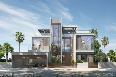 4 bedrooms Villa in Dubai South (Dubai World Central), UAE No. 166135 7