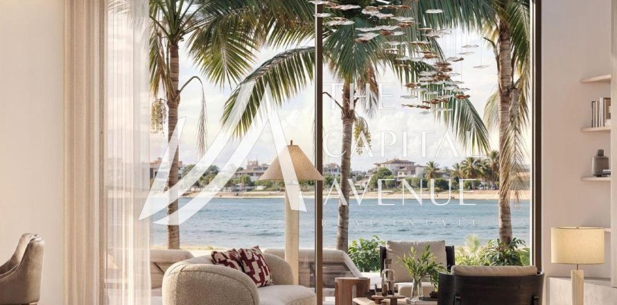 Villa de 5 dormitorios en Yas Island, UAE No. 185404