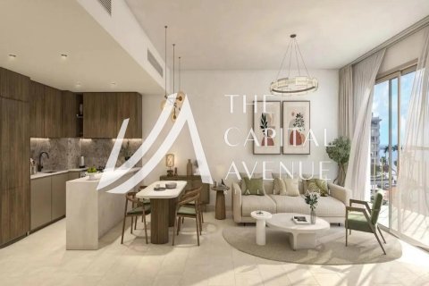 Apartment de 1 dormitorio en  Yas Island, UAE No. 185400 6