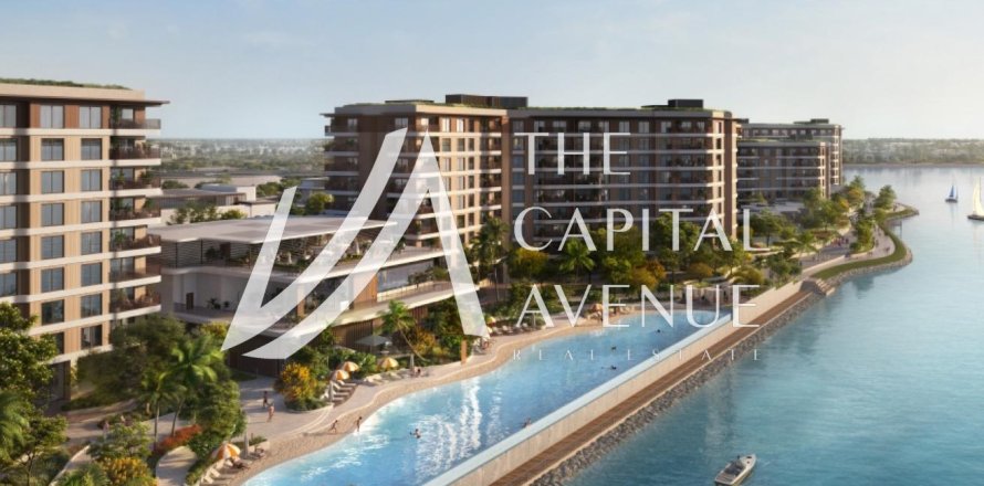 Apartamento tipo estudio Estudio en Yas Island, UAE No. 185399