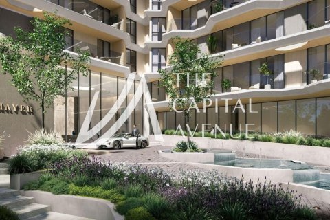 Apartment de 1 dormitorio en Al Hudayriat Island, UAE No. 185403 12
