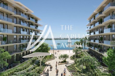 Apartment de 1 dormitorio en Al Hudayriat Island, UAE No. 185403 11