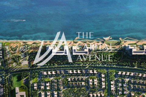 Apartment de 1 dormitorio en Al Hudayriat Island, UAE No. 185403 3