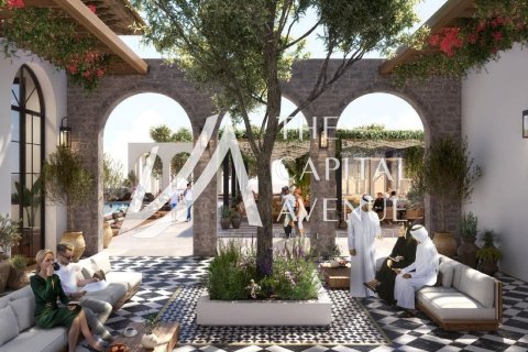 Villa de 5 chambres à Al Hudayriat Island, UAE No. 185402 12