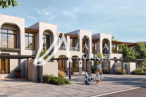 Villa de 5 chambres à Al Hudayriat Island, UAE No. 185402 17
