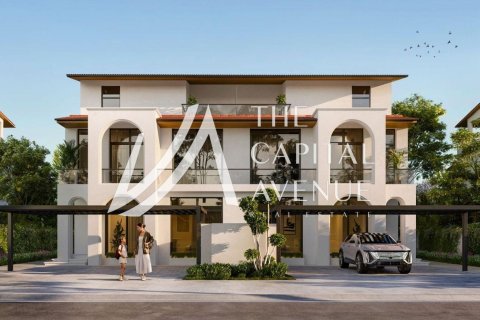 Villa de 5 chambres à Al Hudayriat Island, UAE No. 185402 19