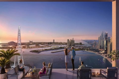 2 bedrooms Apartment in Bluewaters, UAE No. 199801 8