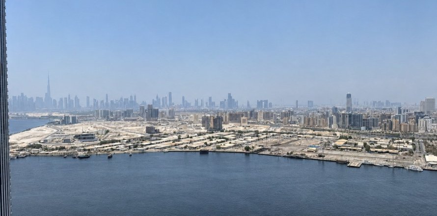 Penthouse de 3 chambres à Dubai Creek Harbour (The Lagoons), UAE No. 199798