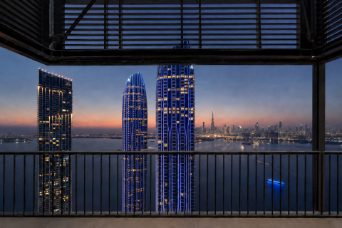 Penthouse de 3 chambres à Dubai Creek Harbour (The Lagoons), UAE No. 199798 22