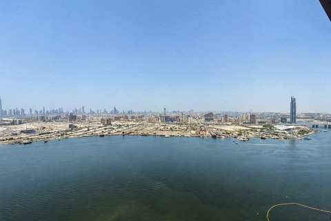 Penthouse de 3 chambres à Dubai Creek Harbour (The Lagoons), UAE No. 199798 21