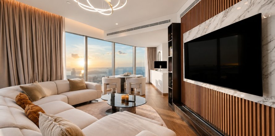 2 bedrooms Apartment in Jumeirah Islands, UAE No. 199797