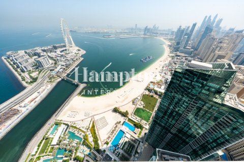 Appartement de 2 chambres à Jumeirah Beach Residence, UAE No. 166552 15