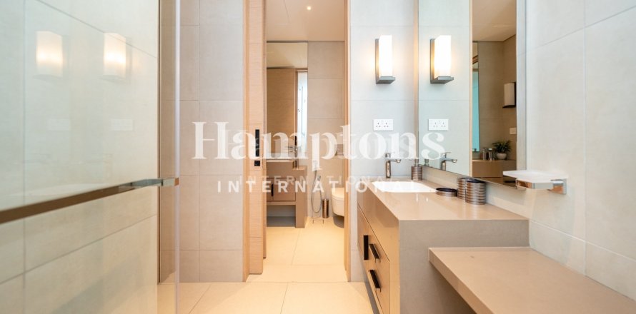 Appartement de 2 chambres à Jumeirah Beach Residence, UAE No. 166552