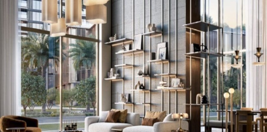 2 bedrooms Apartment in Dubai Creek Harbour (The Lagoons), UAE No. 141975