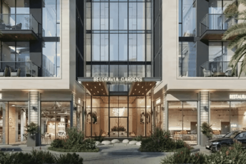 2 bedrooms Apartment in Dubai, UAE No. 141971