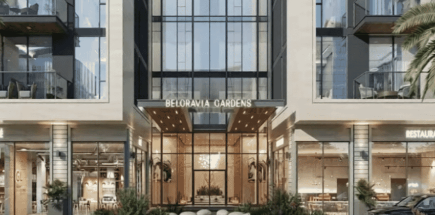 2 bedrooms Apartment in Dubai, UAE No. 141971