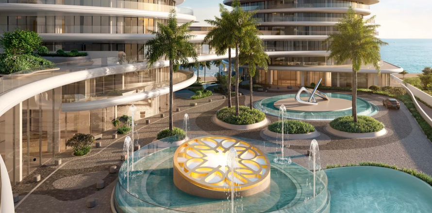 1 غرف نوم شقة  رقم 129835