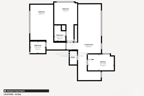 Appartement de 2 chambres No. 129831 25