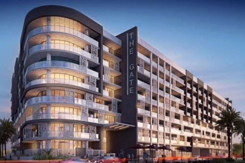 Квартира с 1 спальней в Masdar City, ОАЭ №10259 1