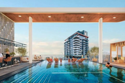 Квартира с 2 спальнями  №119440 3