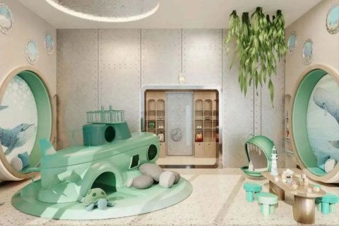 Квартира с 2 спальнями  №119440 4