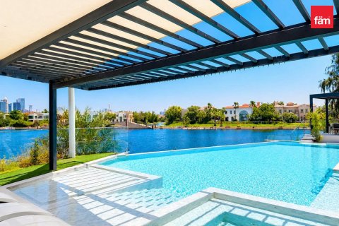 Villa de 5 chambres à Jumeirah Islands, UAE No. 203138