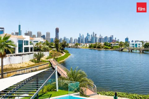 Villa de 5 chambres à Jumeirah Islands, UAE No. 203138 27