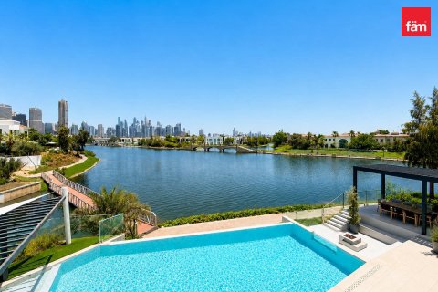 Villa de 5 chambres à Jumeirah Islands, UAE No. 203138 26