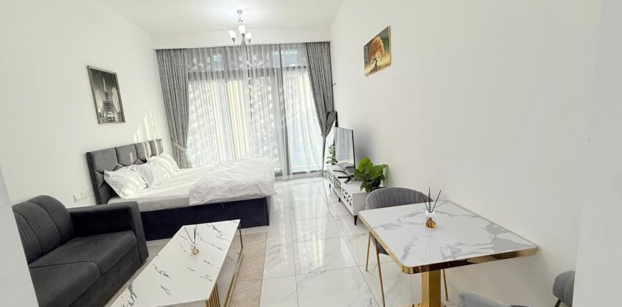Studio Apartment in Dubai, UAE No. 203137