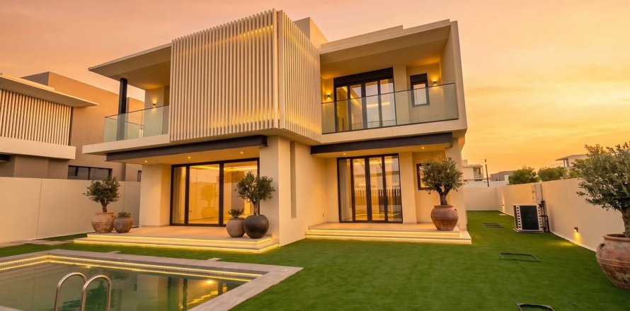 Villa de 5 chambres à Jebel Ali, UAE No. 203140