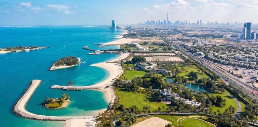 1 bedroom Apartment in Palm Jumeirah, UAE No. 203139