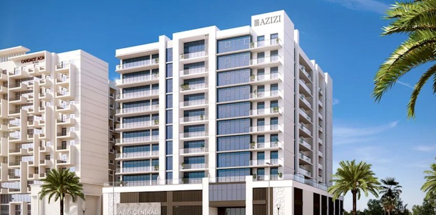 Apartment de 2 dormitorios en Al Furjan, UAE No. 145468