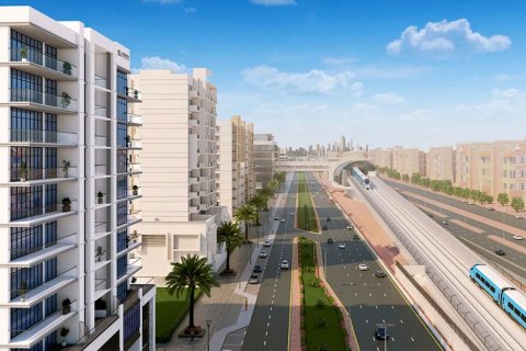 Apartment de 2 dormitorios en Al Furjan, UAE No. 145468 5