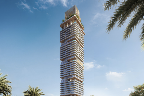 Apartment de 3 dormitorios No. 126555 3