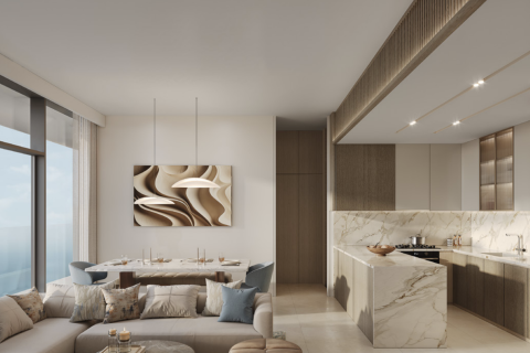 Apartment de 3 dormitorios No. 126555 6