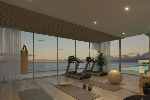 2 bedrooms Apartment  No. 126549 16