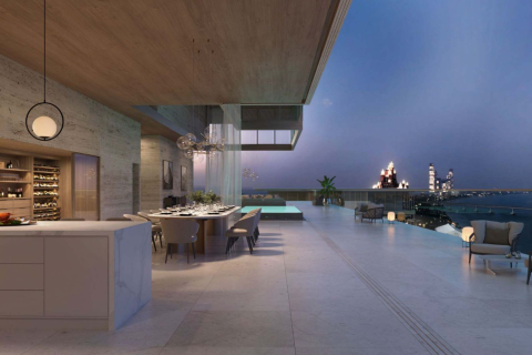 2 bedrooms Apartment  No. 126549 13