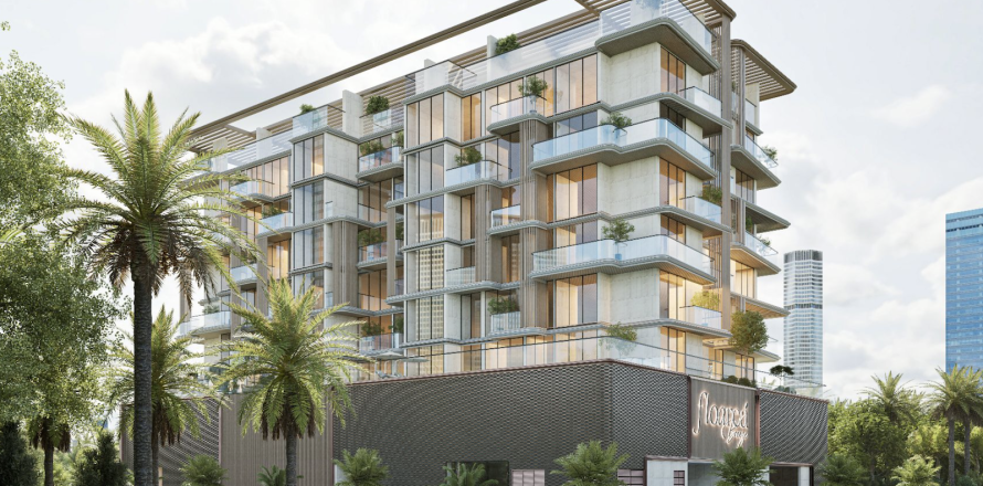 Appartement de 1 chambre No. 126553