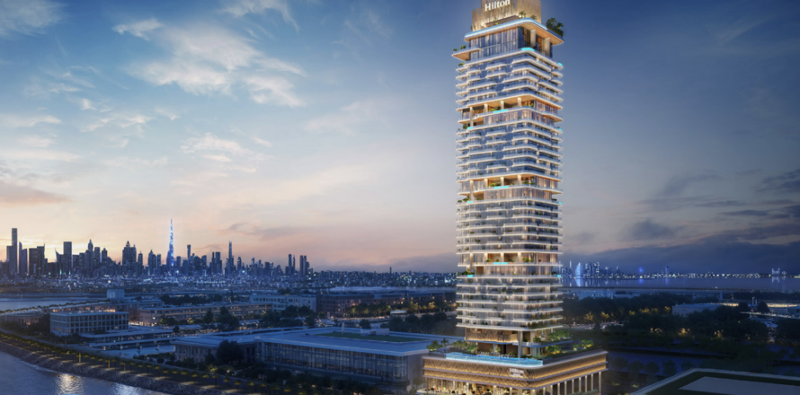 Apartment de 4 dormitorios  No. 126554