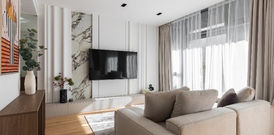 Appartement de 2 chambres No. 126550