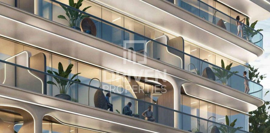 1 bedroom Apartment in Dubai South (Dubai World Central), UAE No. 201397