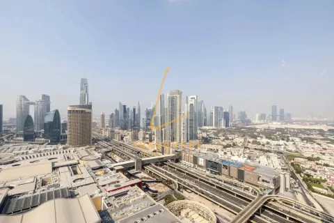 2 غرف نوم شقة في وسط مدينة دبي, الإمارات العربية المتحدة رقم 137639 3